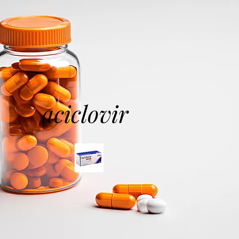 Aciclovir similares precio